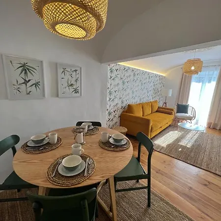 Appartement Madre De Deus, 5 - Terrace à Évora Extérieur photo