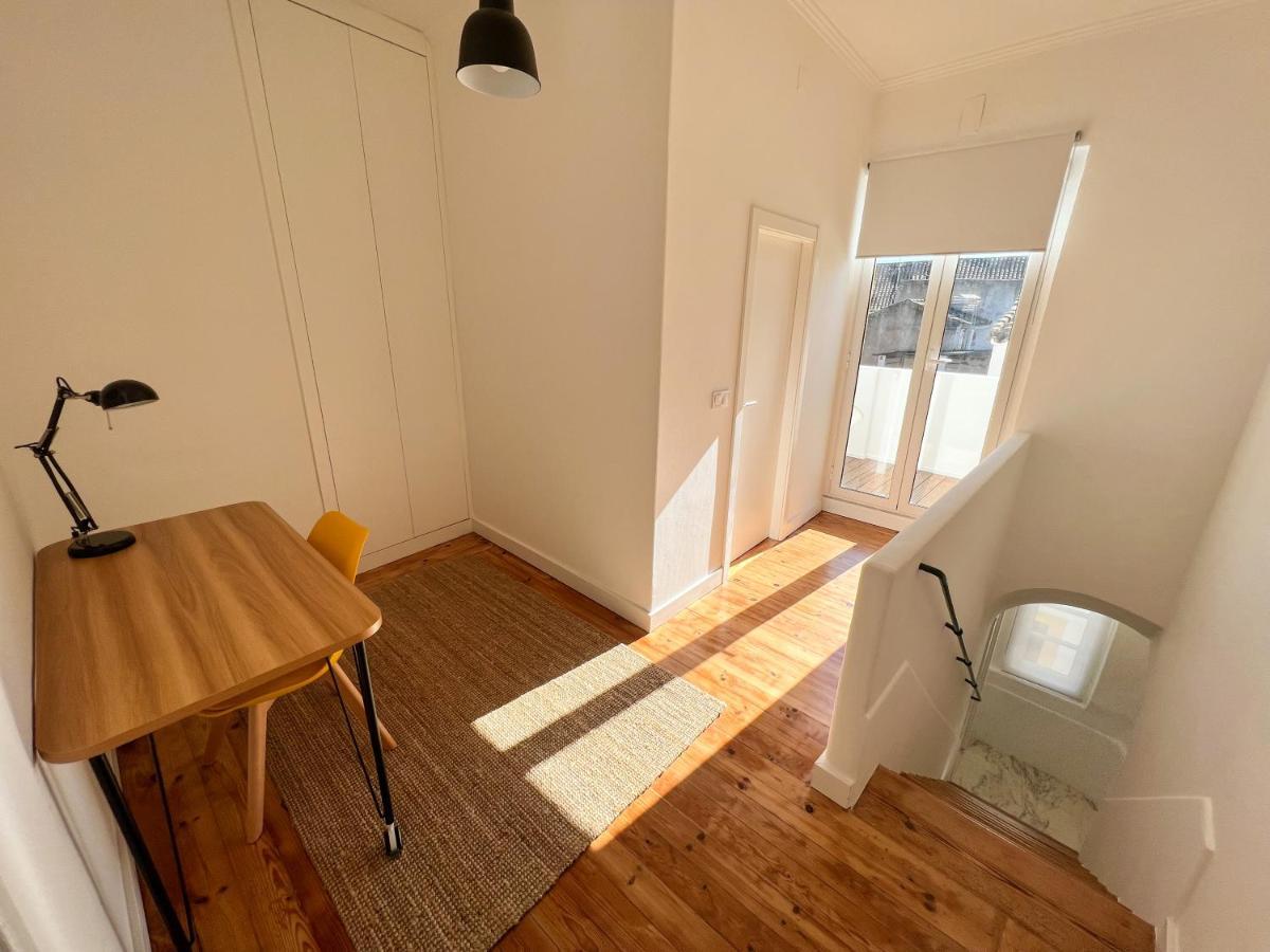 Madre De Deus, 5 - Terrace Appartement Évora